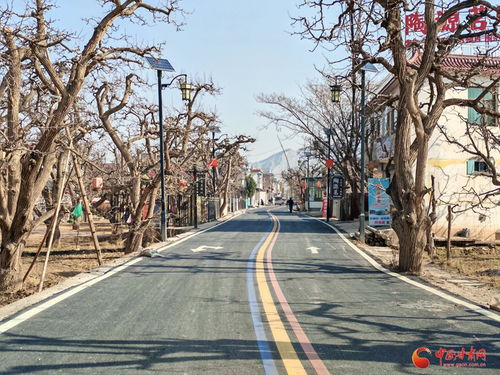 皋蘭 梨韻水鄉 鄉村振興示范帶建設按下 快進鍵