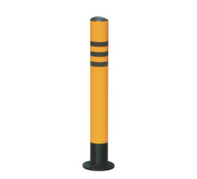 北京與深圳道路及交通設(shè)施綜述 警示柱、防護(hù)樁與道路劃線應(yīng)用